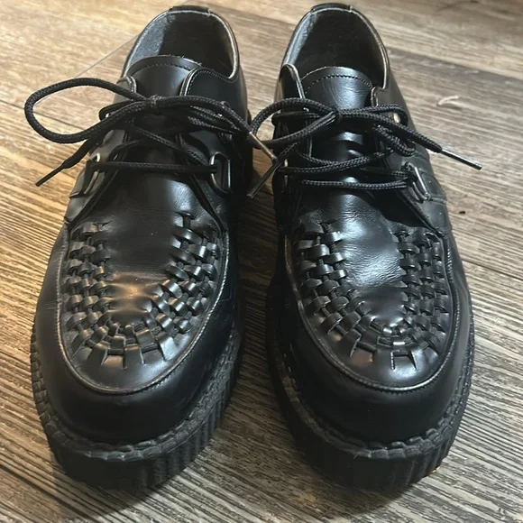 T.U.K. Creepers - Picture 7 of 12